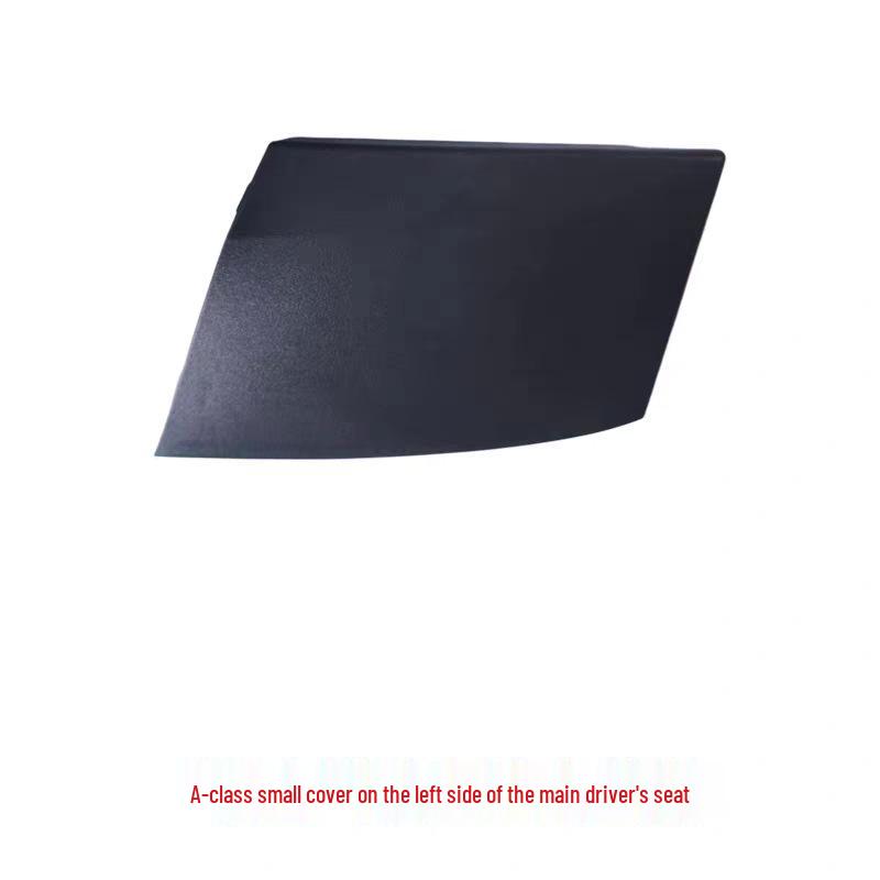 A1698360018 Embellecedor y Protector de Salpicaduras del Capó para Mercedes-Benz Clase A W169, Clase B W245