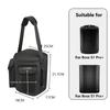 Travel Carrying Case Shockproof Shoulder Bag with Handle&Shoulder Strap&Accessory Pocket for Bose S1 Pro/for Bose S1 Pro+