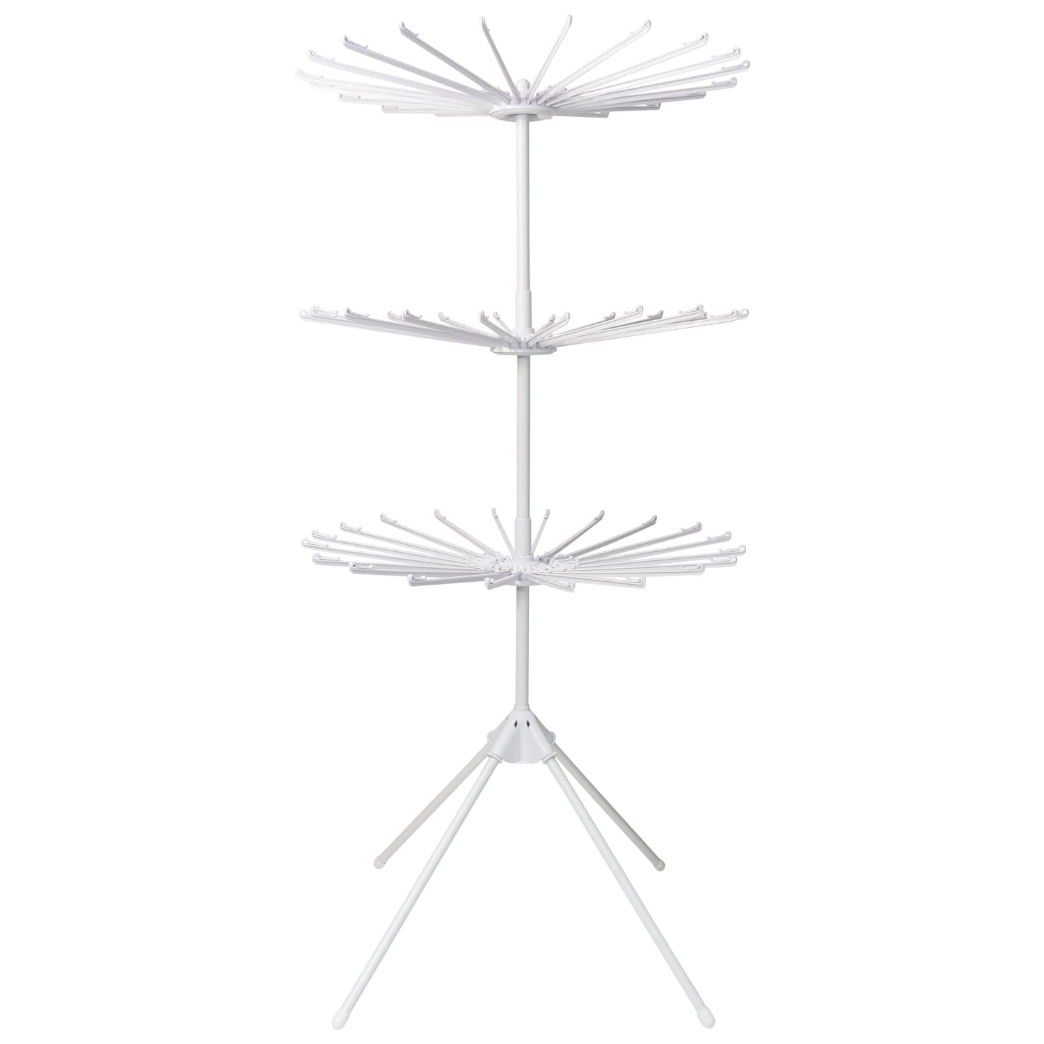 

Sekisui Jushi Shoji Sekisui Clothes Drying Stand Cosmos TC-3W White