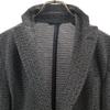 ETRO made in Italy tailored jacket 44 black Ancon Men's Used