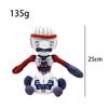 Electric State Plush Bear Toy With Soft Short Pile Cotton For Collectors And Kids