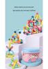 3D Magnetic Rod Building Blocks for Kids - Strong Magnet Puzzle Toy for Boys