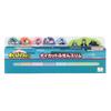 Sunstar Stationery My Hero Academia Sticky A S2836955 Notes, Die-Cut Slim, Pattern,