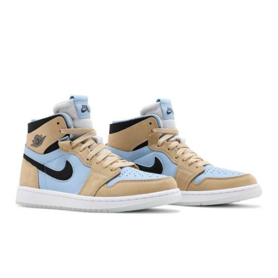 

Air Jordan CT0979-400 EU 35.5 синій/чорний