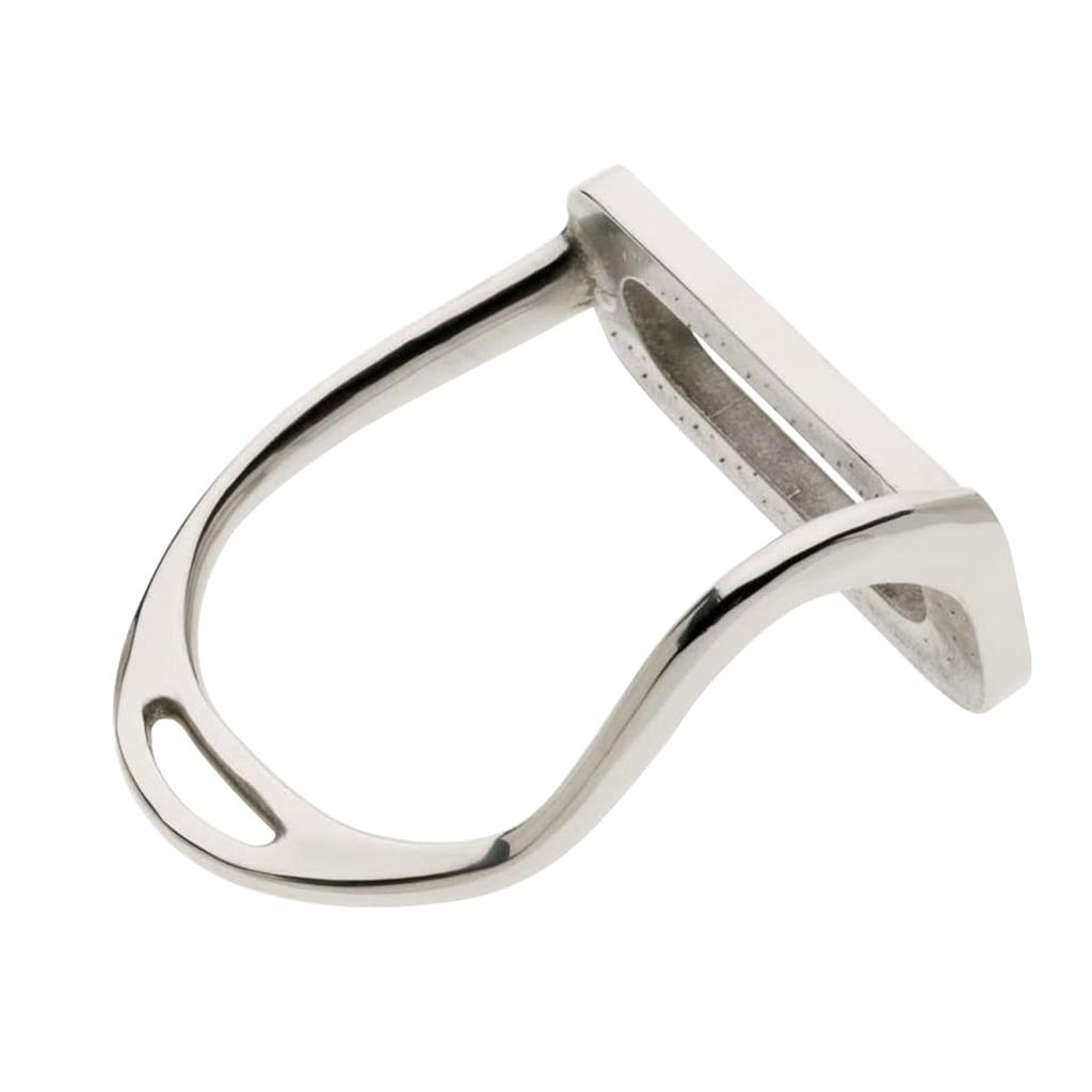 Lorina Sicherheits-Steigbügeleisen mit gebogenen Beinen