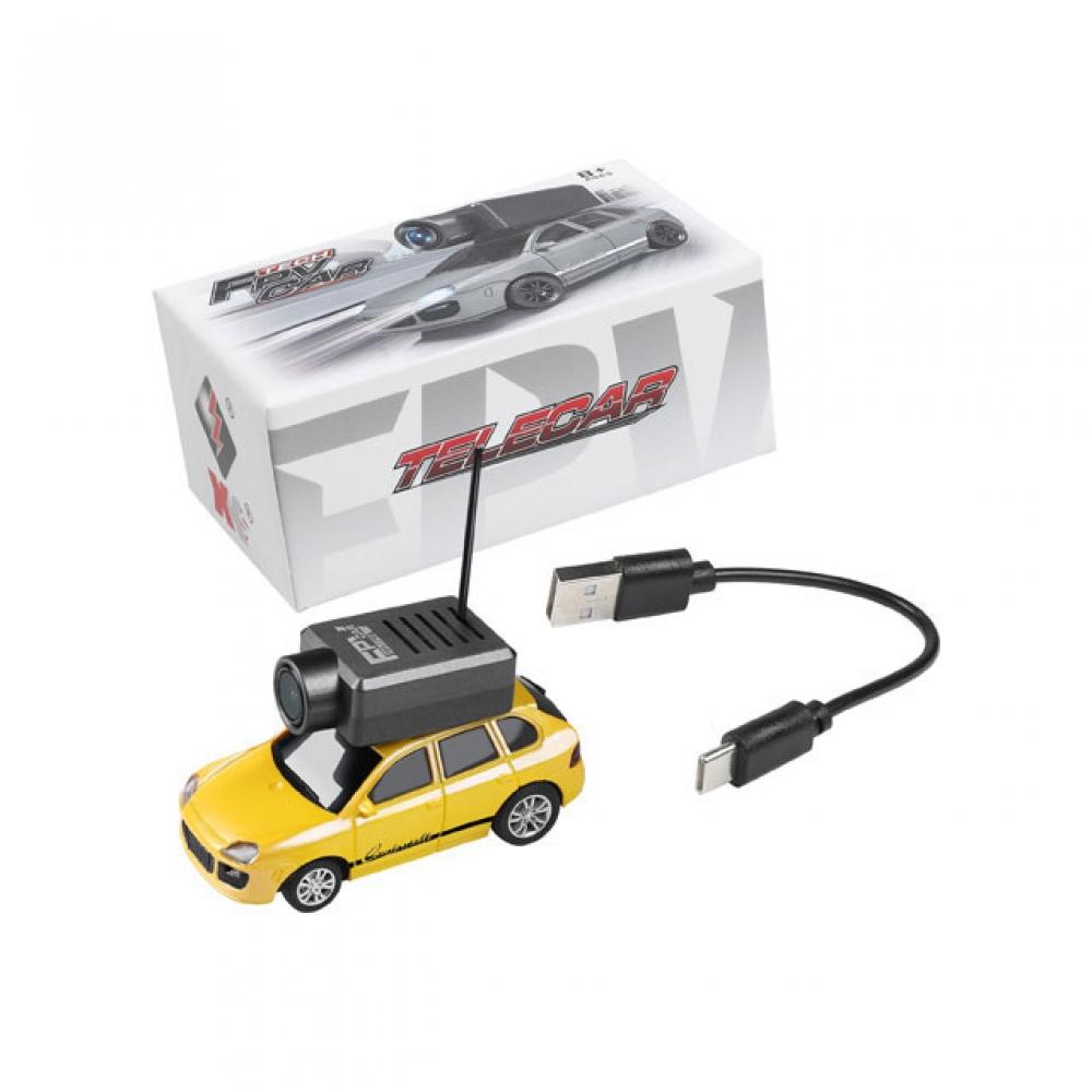 

Hitec Fpv Машина Propoless Желтая [6401 Yel]