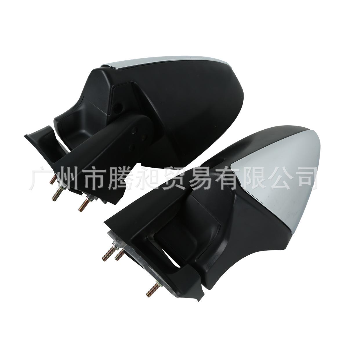 

Мотоциклетное зеркало заднего вида для Kawasaki 1400GTR ZG1400 Concours (2008-2011) Black