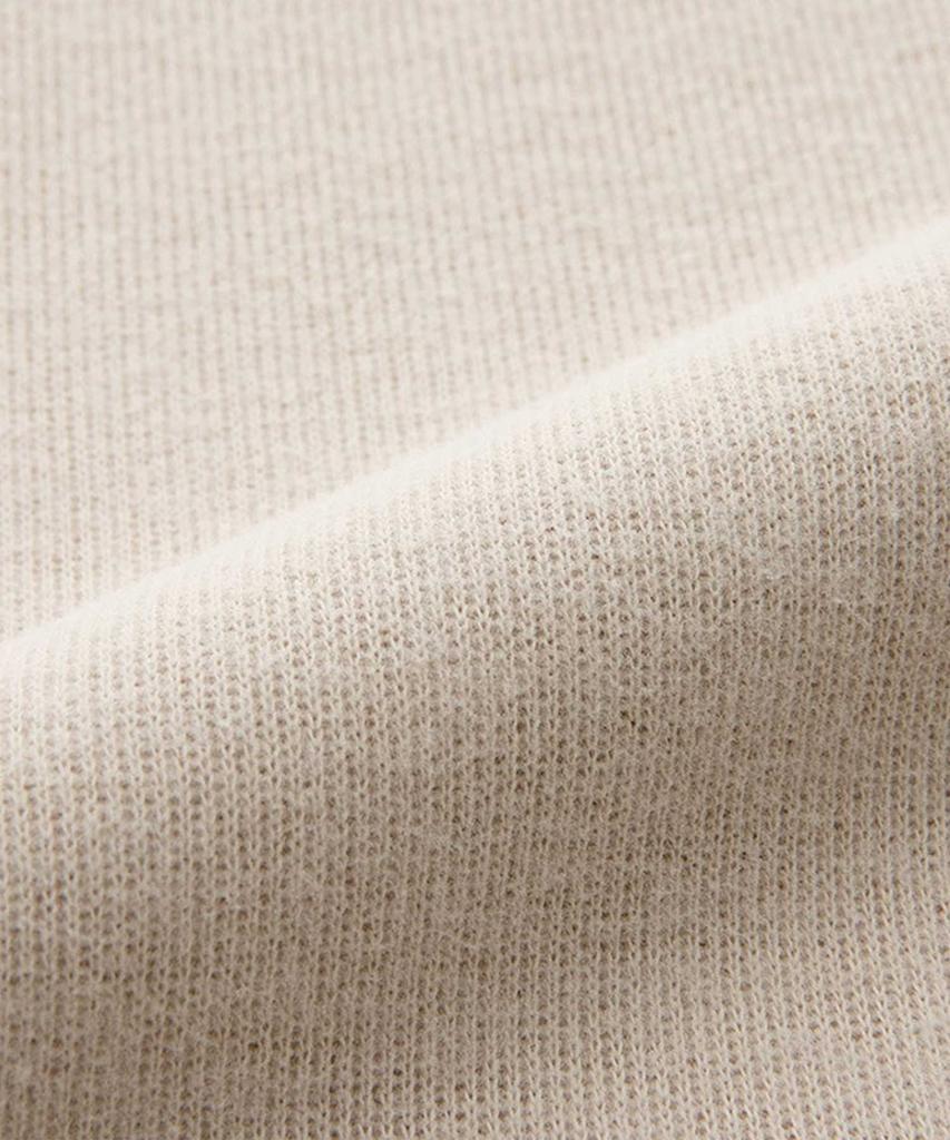 Stico Diems Sakariba Round T-Shirt_Beige_Dtsua01Csd