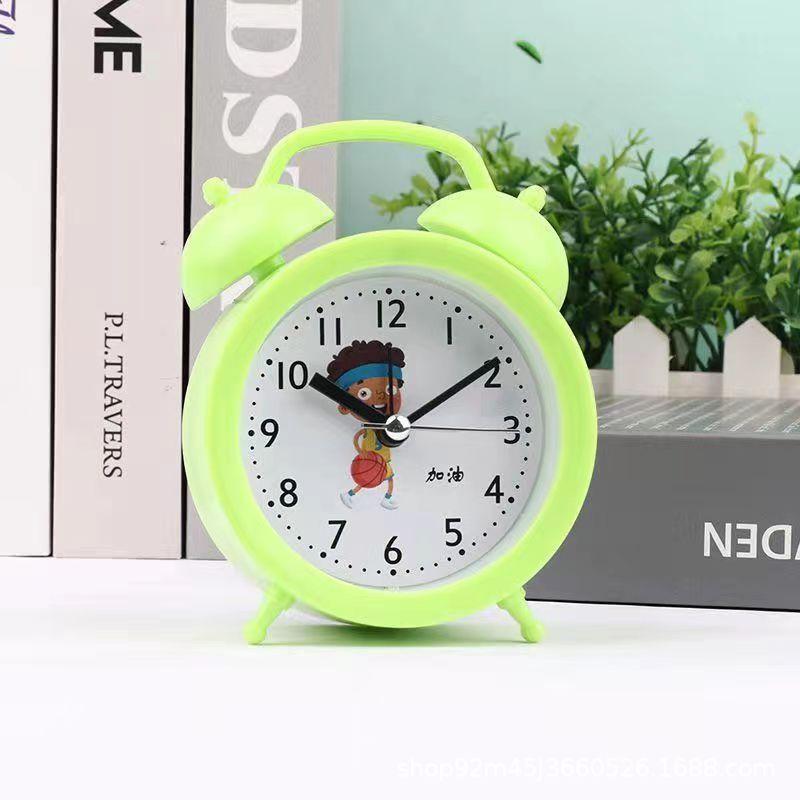 Children's Alarm Clock Wake Up Fashionable Cute Multifunctional Learning Teaching Clock Bedside Gift Bedroom Student Learning Watch