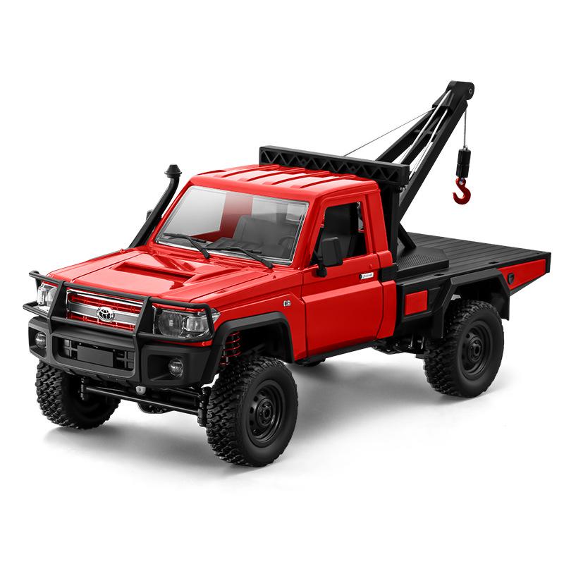 1:12 MN-82T RC 4WD Climbing Car – Full-Scale Remote Control Toy
