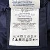 MONCLER HERMINE Hermine hooded down jacket coat O NavyUsed