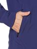 Mizuno Tech Shield Training Blue Size S Jacket, Windproof, Stretch, Water-Repellent, 32MCA552, Men's Depth,