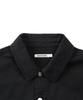 Excontainer Washed Cotton Trucker Jacket (Washed Black)