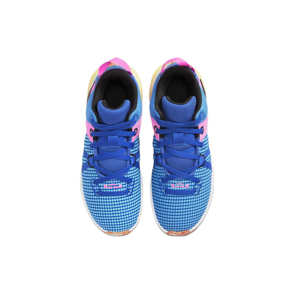 New Nike LeBron Witness VII EP Bluepink [ DM1122-400