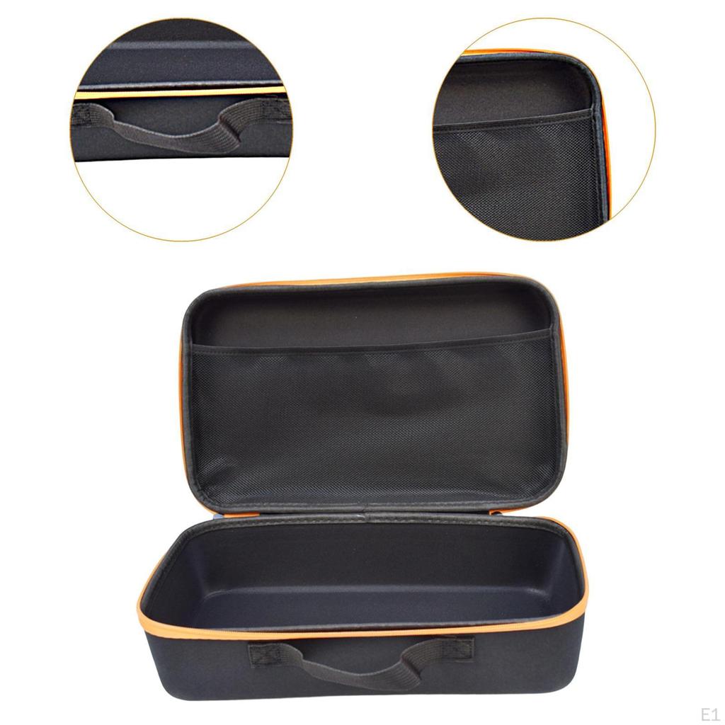 Case for Electric , Tool Bag, Portable, with Handle, Versatile, Zipper, Organizer.