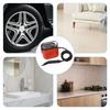 Portable Steam Cleaner 3 Temperature Adjustable Deep Cleaning Machine with 1200ml Water Tank 3 Brush Heads Window Scraper Cloth