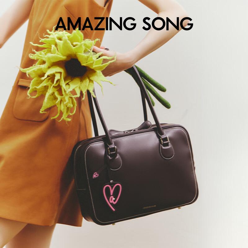 Потрясающая песня Большая вместительная сумка-тоут Boston