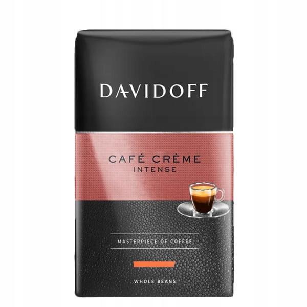 Davidoff Cafe Creme Intense 500G Ganze Kaffeebohnen