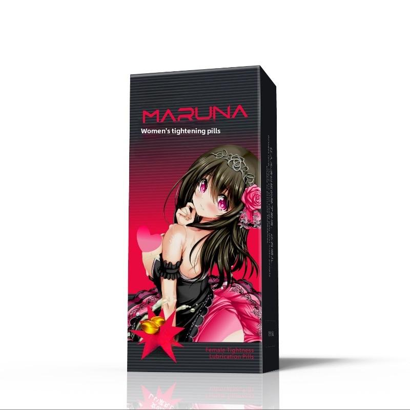 Wake Tide Tight Moist Pill 6 Capsules Female External Private Orgasm Pleasure Enhancement Liquid Tight Moist Dan Adult Sex Products
