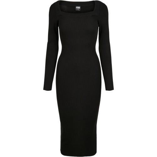 Urban Classics Womens/Ladies Knitted Long Dress