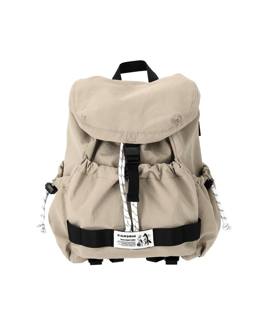 Viamonoh Truvi Mini Rucksack (Beige)