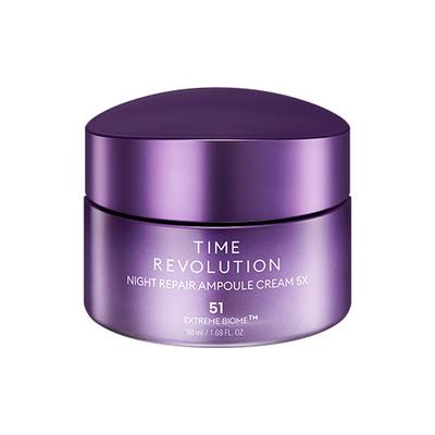 Time Revolution Night Repair Ampule Cream 5X