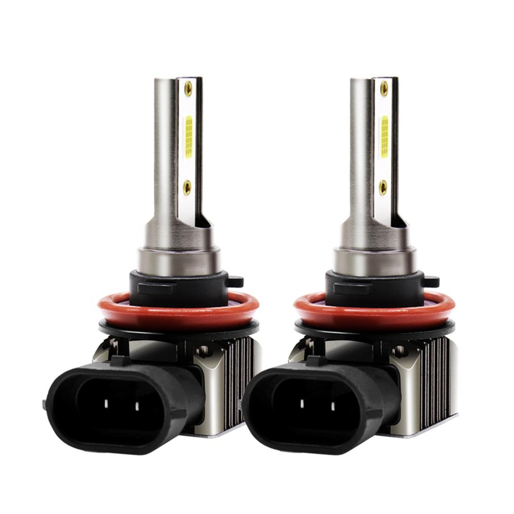 

ROADSUN 2PCS Upgrade Canbus Car LED Fog Light Lamp Bulbs Ampoules Ultra Powerful For Jeep Grand Cherokee 4 2014 2015 2016-2025