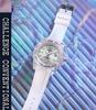 Women Fashion Wristwatches Youth Student Watch Trend Clock Calendar 30M Waterproof Silicone Strap Men's Electronic Watch