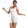 New Spring And Summer Nude Yoga Camisole Jumpsuit For Women's High-intensity Dance Fitness Sports Jumpsuit