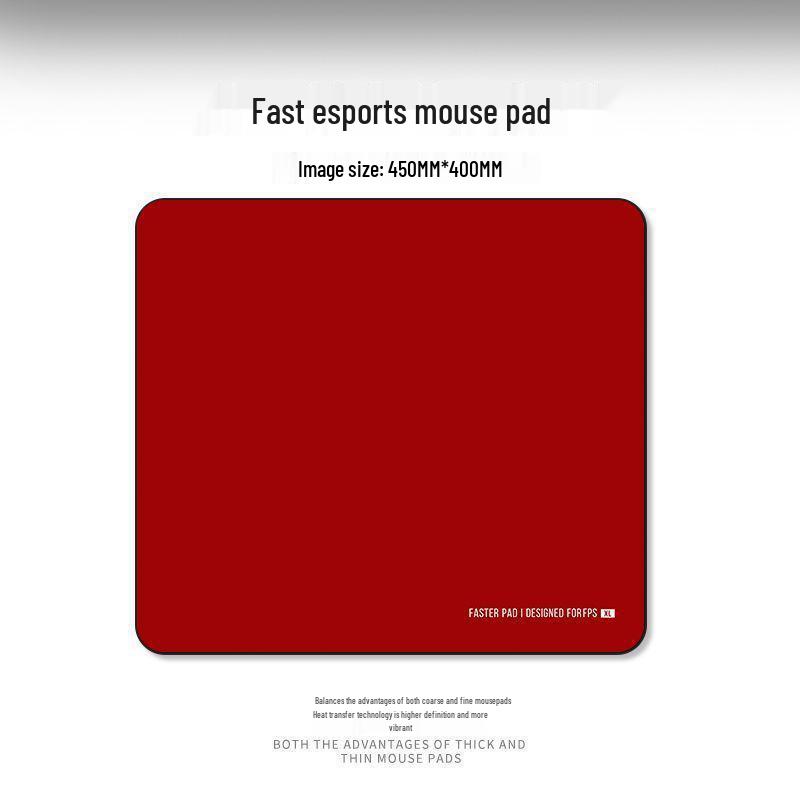 

Микрофибровый коврик для мыши Valorant Esports Small 210*260mm 2mm