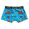 Super Mario Boxer Briefs Fire Mario Size M BD1062