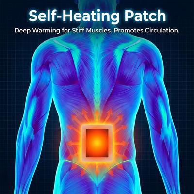 Protizánětlivé oleje a náplasti