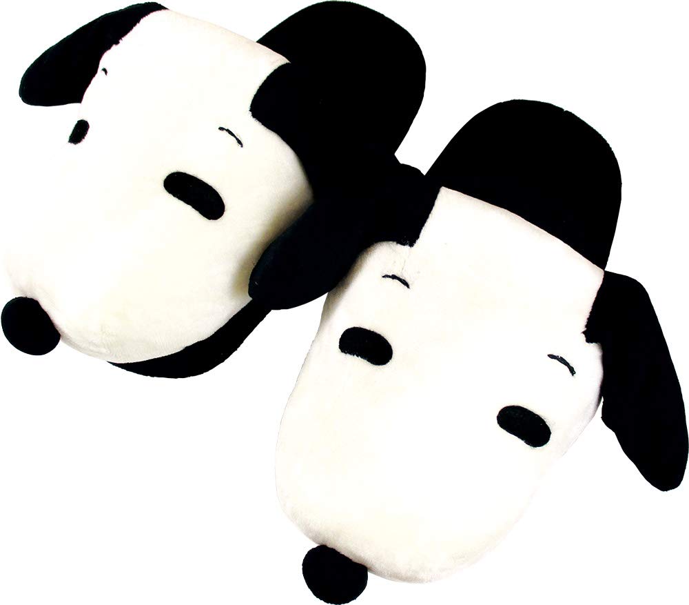 Tees Factory Snoopy Ear One Size Fits All Slippers, (23-24cm), SN-5539010SN