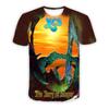 YES Band 3D Print Sports Breathabley Men T-Shirt Rock Hip-Hop Punk Heavy Metal Casual Street
