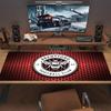 Brentford FC Color Mouse Pad Large Gaming Table Cushion Non-slip Laptop Tablet Big Mousepad XXL Mat Mini PC Playmat With Lock Edge