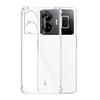 For OPPO Realme GT3 Case Clear Shockproof Silicone Soft Phone Cover Cases For Realme GT 3 Coque For Realme GT3 Transparent Funda
