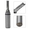 1/2 Shank 3 Flutes Cutting Straight Router Bit CNC Trimming Slot Milling Cutter