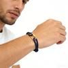 Noter Casual Fashion Adjustable Unisex String Bracelet 3mm Sweat Absorbing Fabric Handmade Friendship Braslet 10 Colors Options
