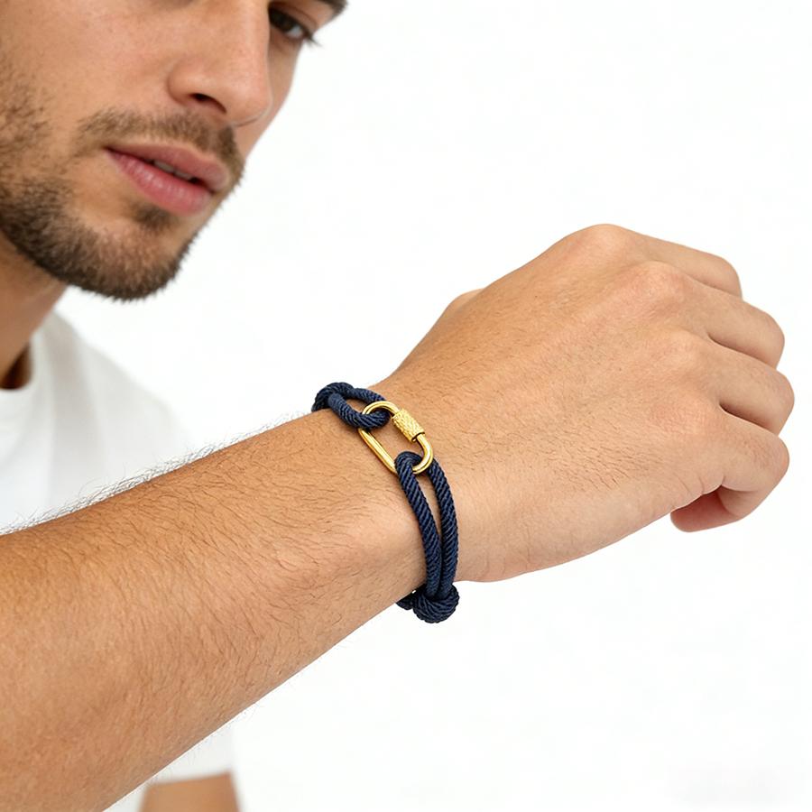 Noter Casual Fashion Adjustable Unisex String Bracelet 3mm Sweat Absorbing Fabric Handmade Friendship Braslet 10 Colors Options
