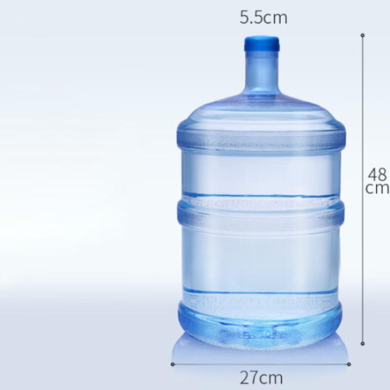 18.9L Reusable PC Water Dispenser Bottle with Handle