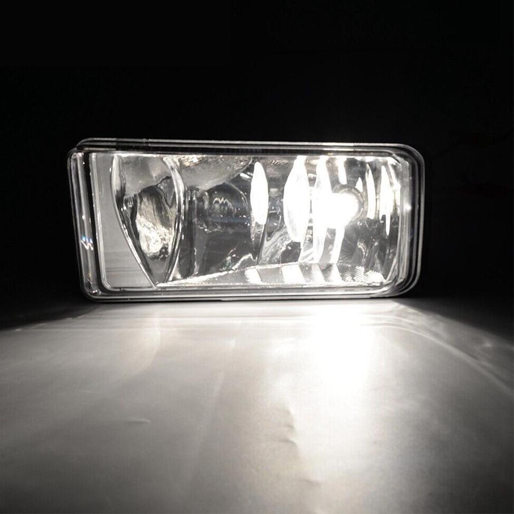 2007-2013 Chevrolet Frontstoßstange Nebelscheinwerfer, Klarglas, Linke & Rechte Seite