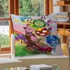 HD Prints I-Inside O-Out 2 Cushion Cover Polyester Sofa Cushions Decorative Throw Pillows Home Decoration Pillowcover