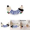 Cartoon Dachshund Dog Bathroom Mat With Absorbent Silicone Diatom Mud Non Slip For Home Use