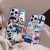 K-Kpop Group T-TXT-S Phone Cases For IPhone 17 16e 15 14 13 12 11 Plus Pro Max ProMax Colorful Covers