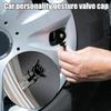 Tire Air Cap Cover Car Tire Valve Cap Tire Air Valve Cap 4pcs Tire