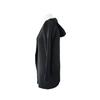 Specchio Long Hood Jacket Pleats 451 477