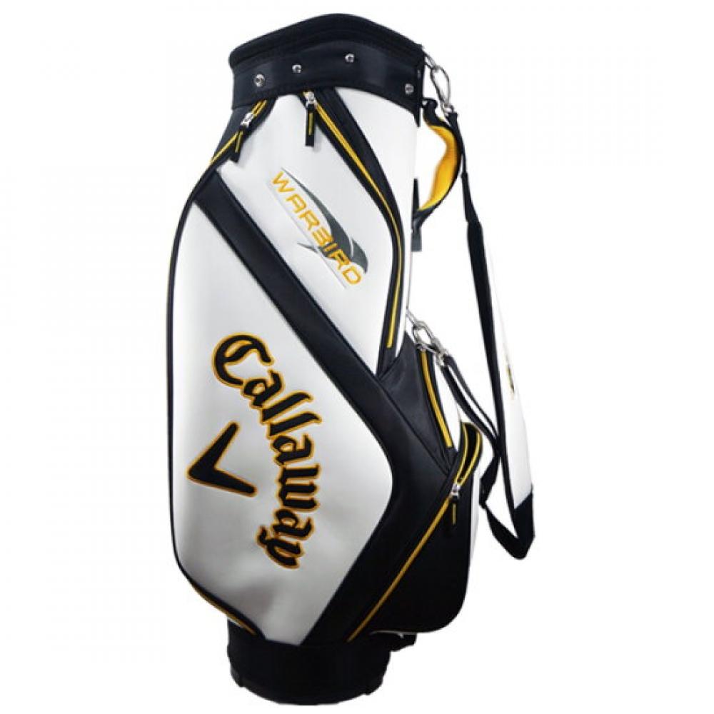 Callaway Golf Caddy Bag White New