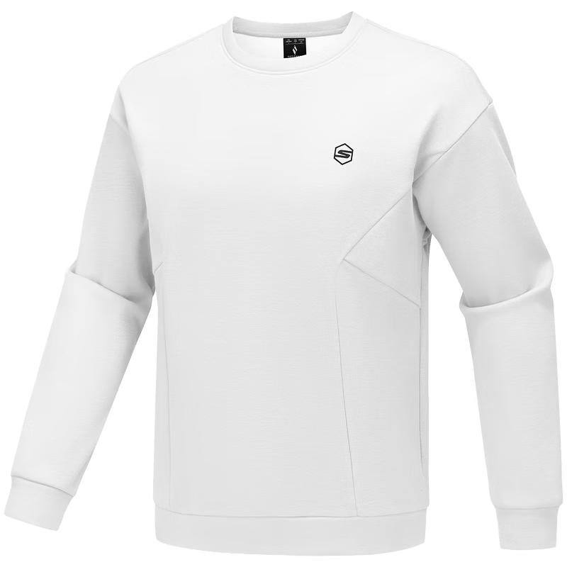

SKECHERS Men s Casual Sport Sweatshirt L