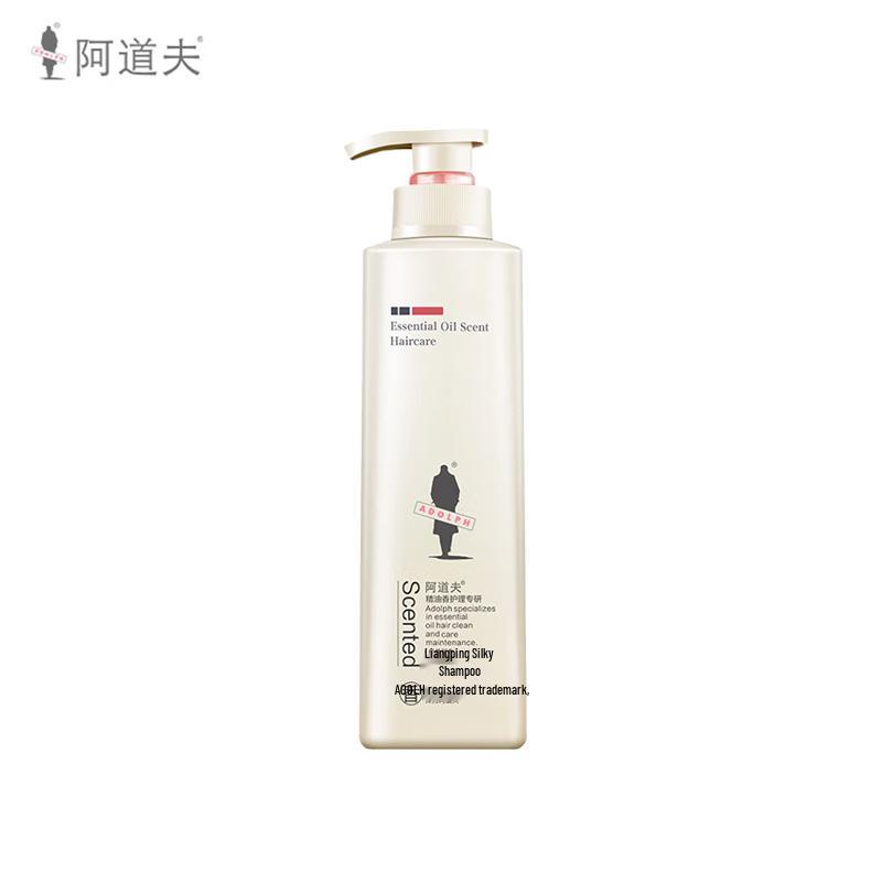 

Adolph Lustrous Silky Essential Oil Shampoo