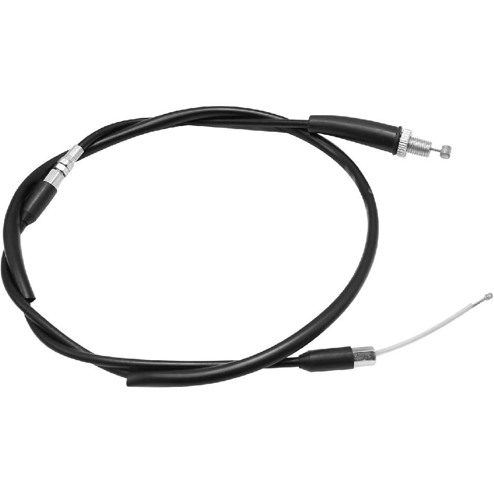 Anxingo 05-0153 Throttle Cable Replacement for Yamaha Warrior 350 1993-2004 Replaces 3HP-26311-10-00 3GD-26311-01-00